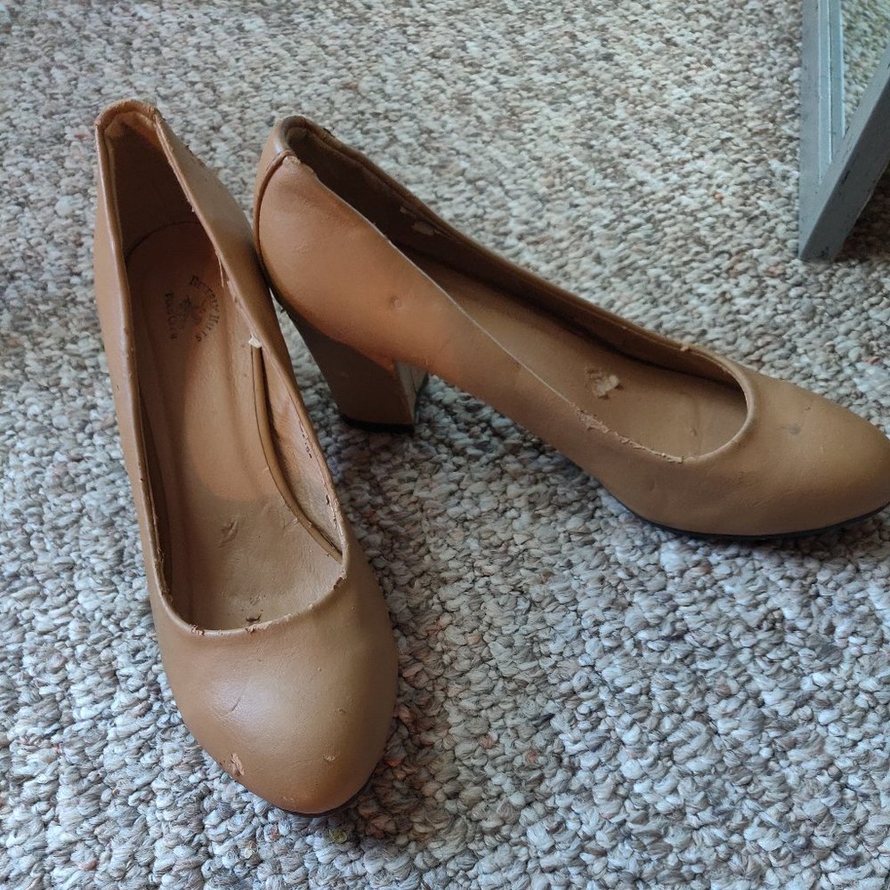 Beverly Hills Polo Club Heels